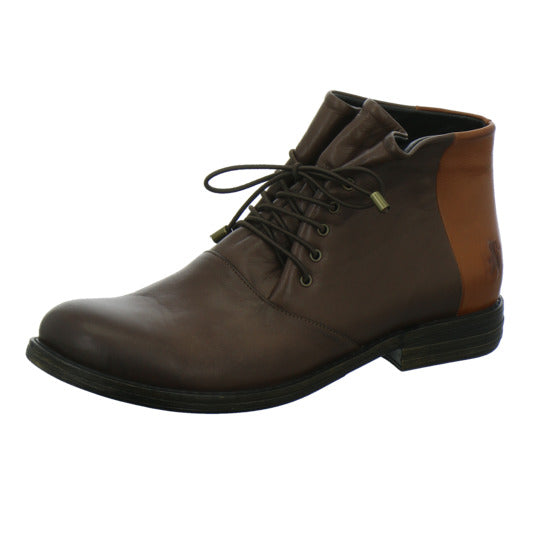 2 GO Fashion Stiefel Damen Dunkelbraun