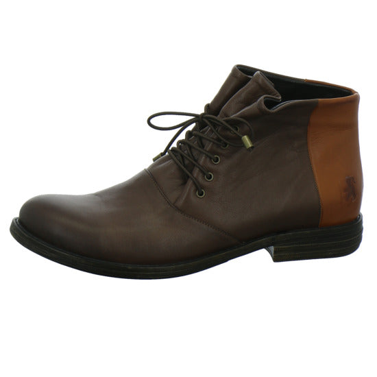 2 GO Fashion Stiefel Damen Dunkelbraun