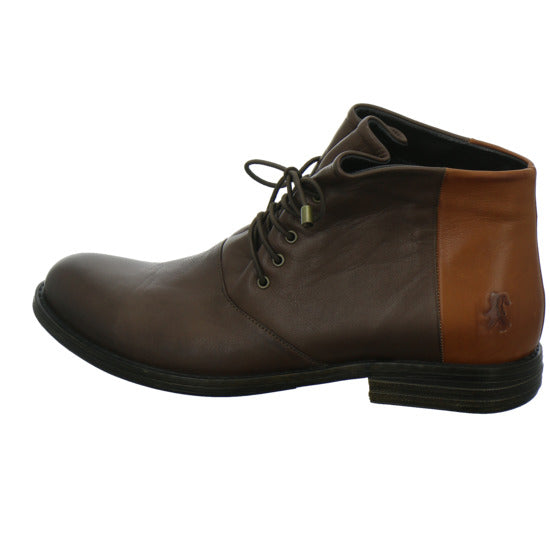2 GO Fashion Stiefel Damen Dunkelbraun