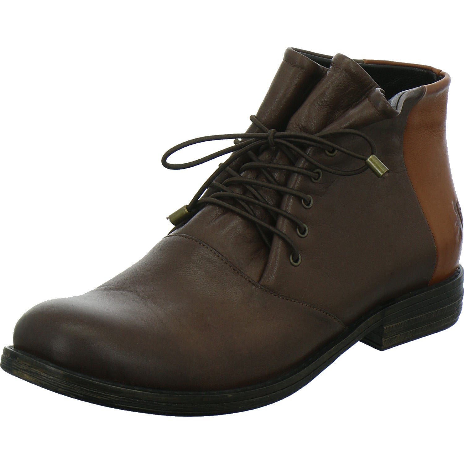 2 GO Fashion Stiefel Damen Dunkelbraun