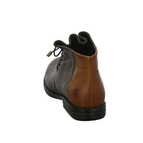 2 GO Fashion Stiefel Damen Dunkelbraun