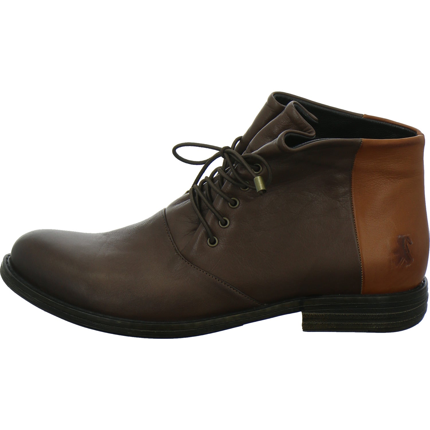 2 GO Fashion Stiefel Damen Dunkelbraun