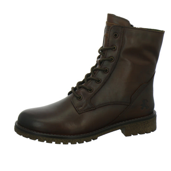 2 GO Fashion Stiefel Damen Dunkelbraun