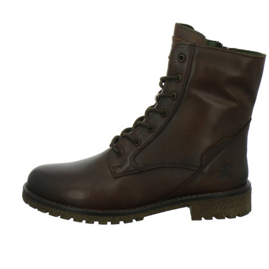 2 GO Fashion Stiefel Damen Dunkelbraun