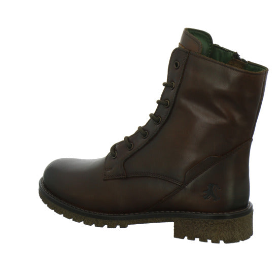 2 GO Fashion Stiefel Damen Dunkelbraun