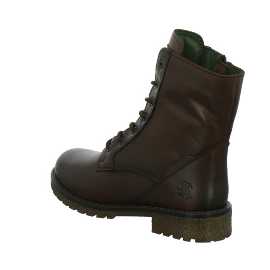 2 GO Fashion Stiefel Damen Dunkelbraun