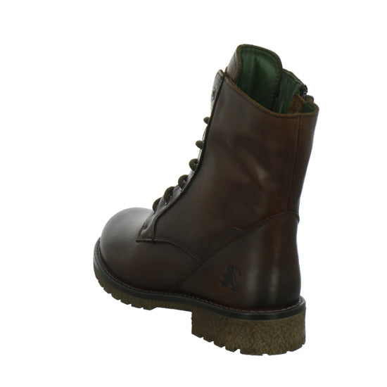 2 GO Fashion Stiefel Damen Dunkelbraun