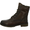2 GO Fashion Stiefel Damen Dunkelbraun