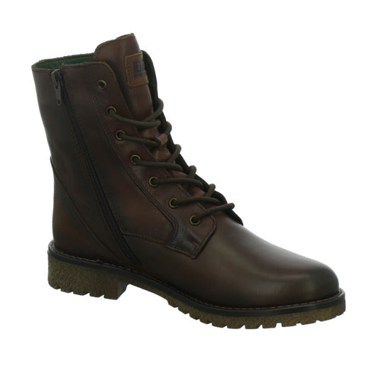 2 GO Fashion Stiefel Damen Dunkelbraun