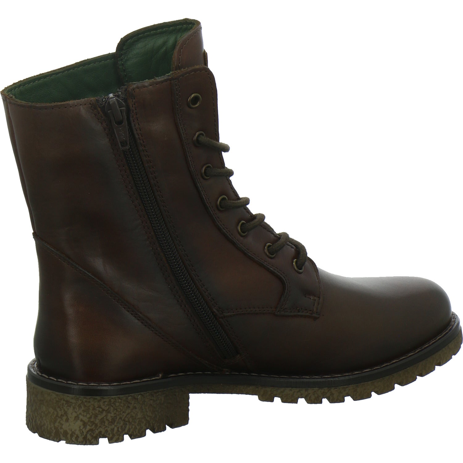 2 GO Fashion Stiefel Damen Dunkelbraun