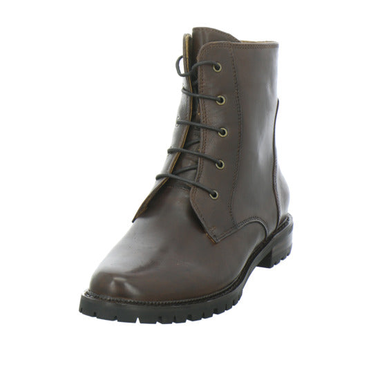Everybody Stiefel Damen Nastro Dunkelbraun