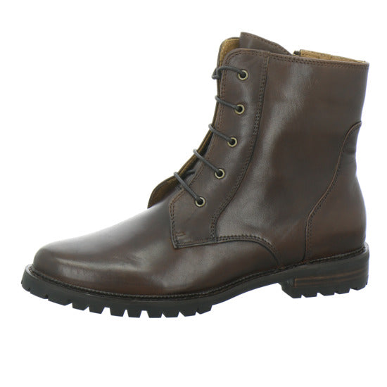 Everybody Stiefel Damen Nastro Dunkelbraun