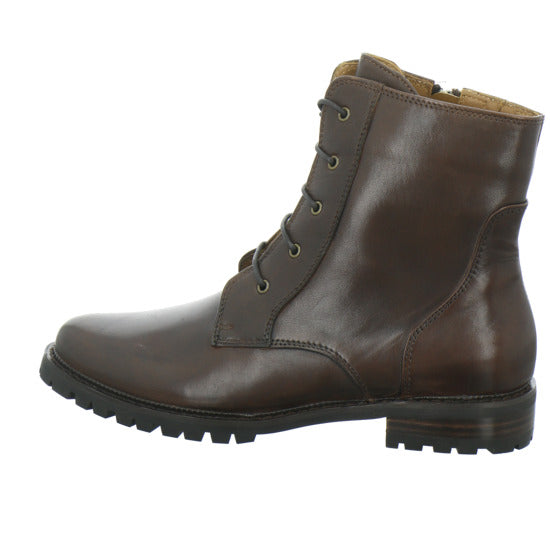 Everybody Stiefel Damen Nastro Dunkelbraun