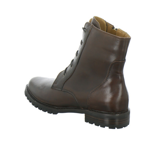 Everybody Stiefel Damen Nastro Dunkelbraun