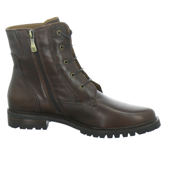 Everybody Stiefel Damen Nastro Dunkelbraun