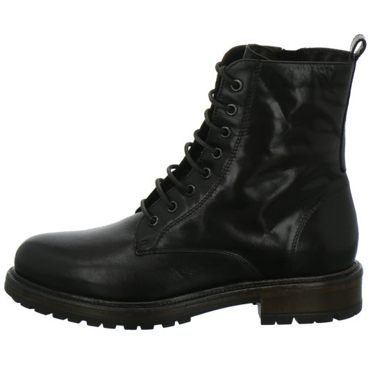 Dei Colli Stiefel Damen Dunkelbraun