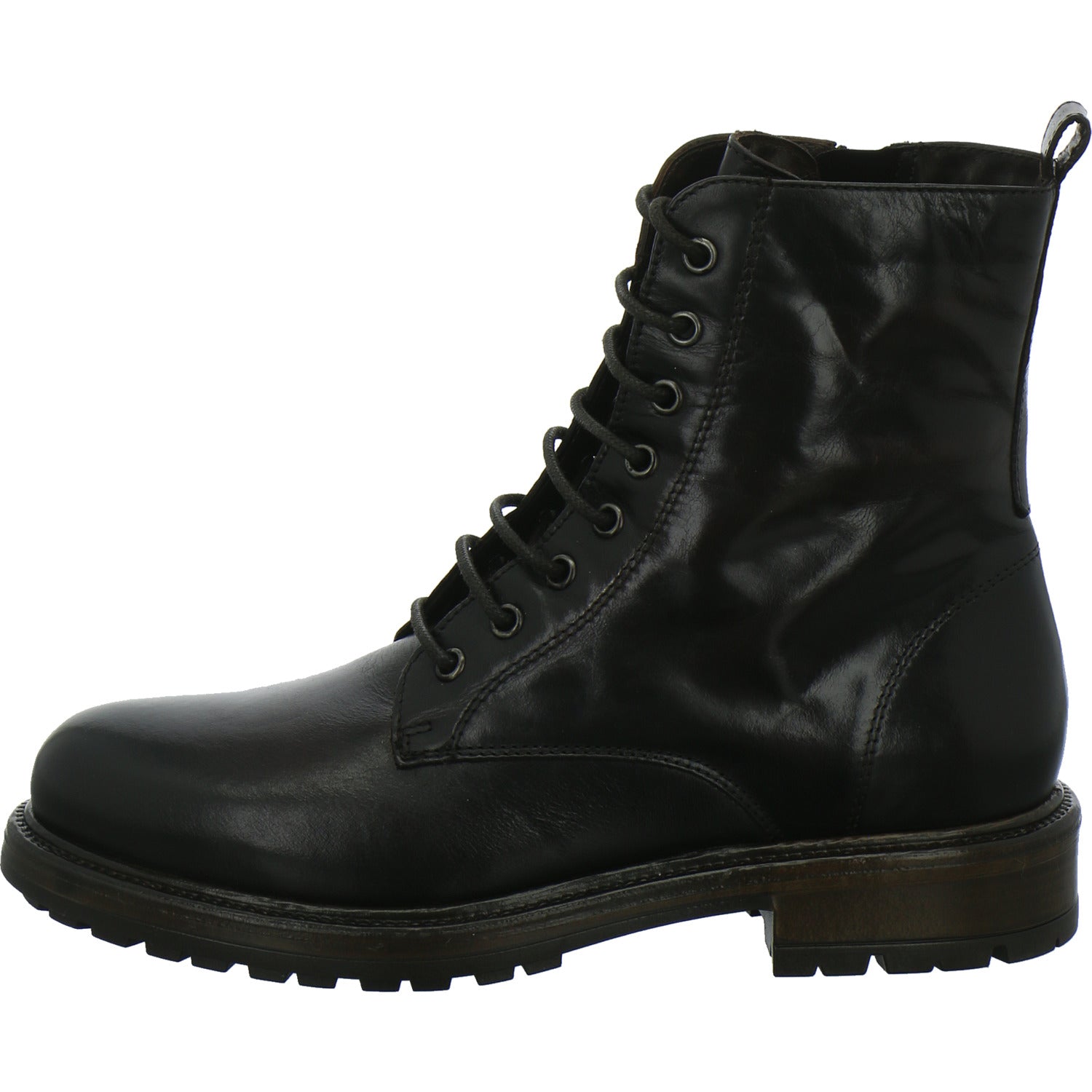 Dei Colli Stiefel Damen Dunkelbraun
