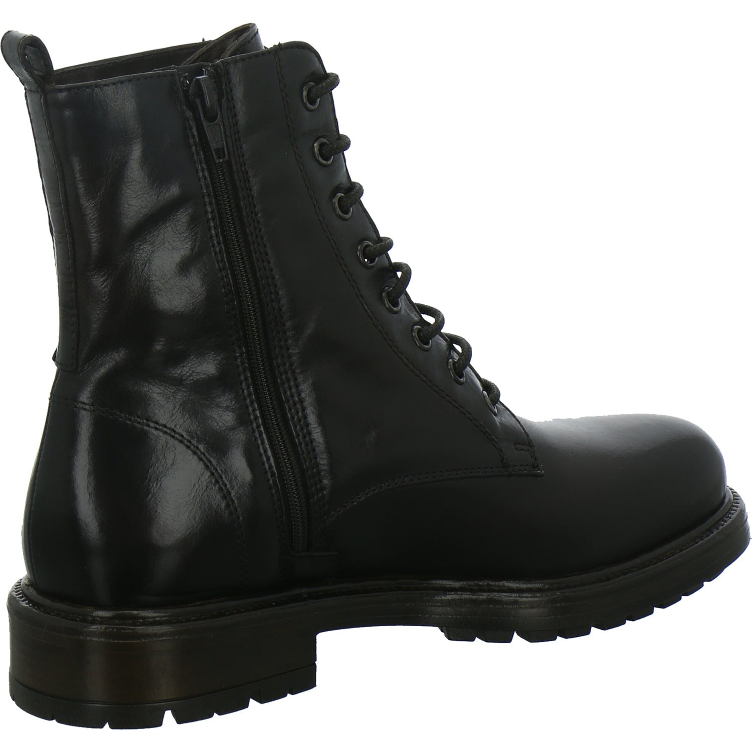 Dei Colli Stiefel Damen Dunkelbraun