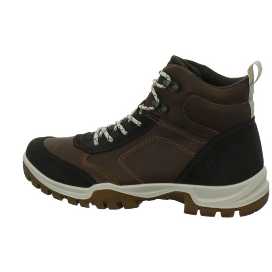 Ecco Stiefel Damen Xpedition Dunkelbraun