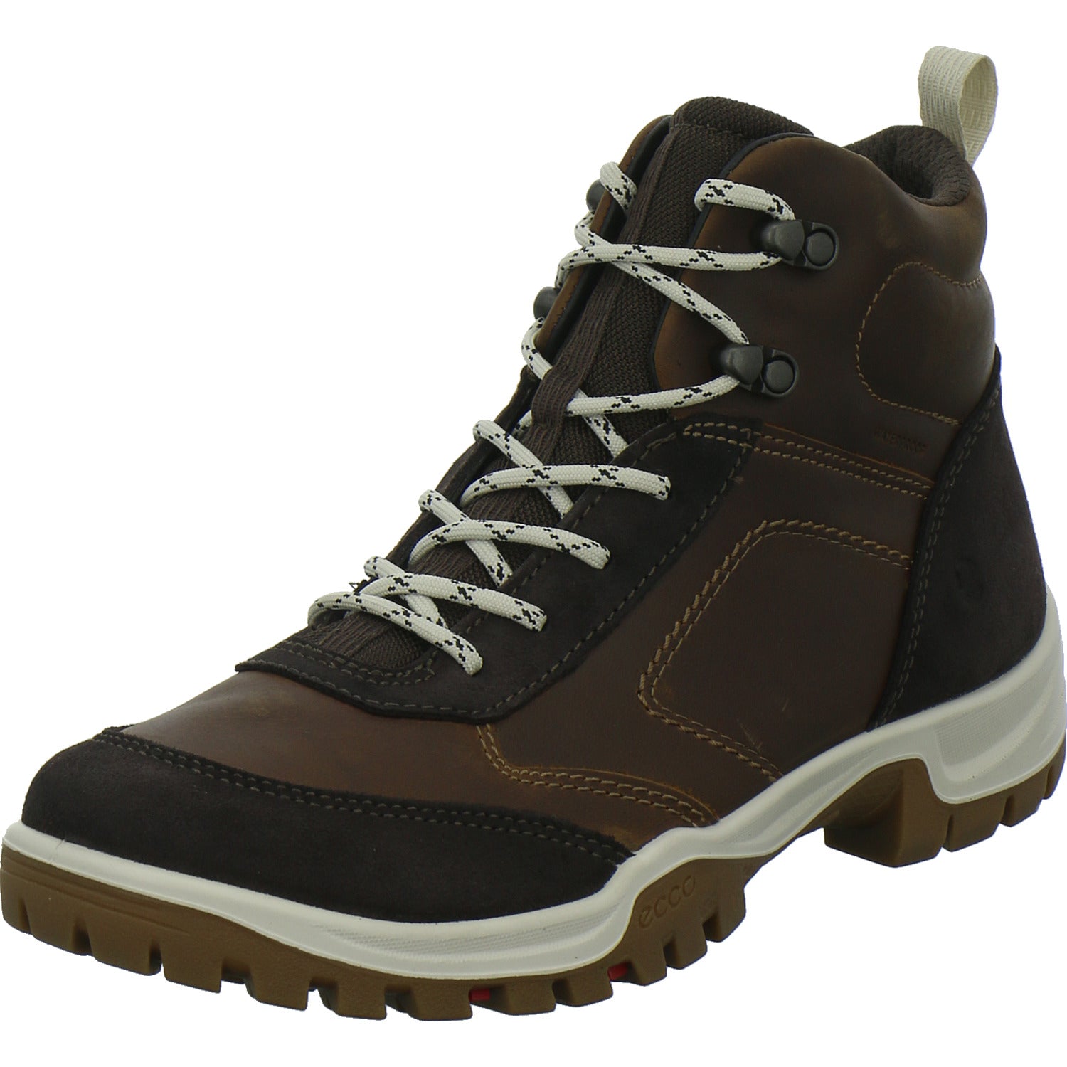 Ecco Stiefel Damen Xpedition Dunkelbraun