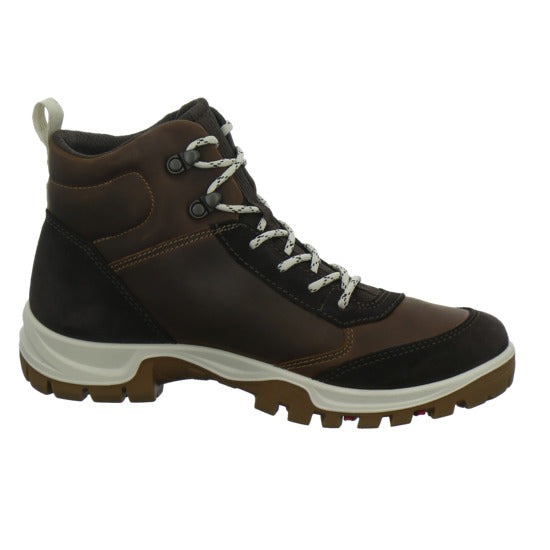 Ecco Stiefel Damen Xpedition Dunkelbraun