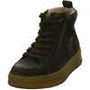 Paul Green Stiefel ungefüttert Dunkelbraun