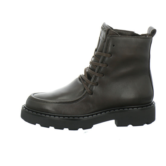 Mjus Stiefel ungefüttert Dunkelbraun
