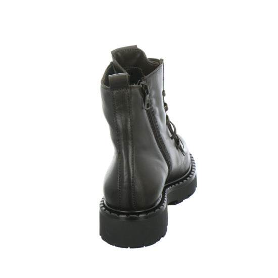 Mjus Stiefel ungefüttert Dunkelbraun