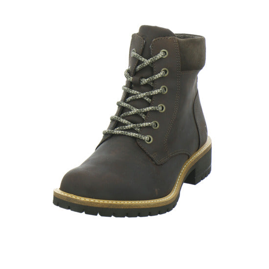 Ecco Stiefel Damen Elaine Dunkelbraun