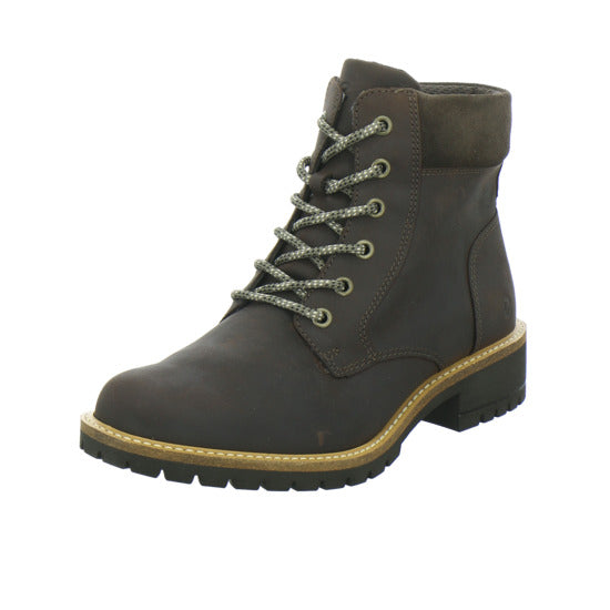 Ecco Stiefel Damen Elaine Dunkelbraun