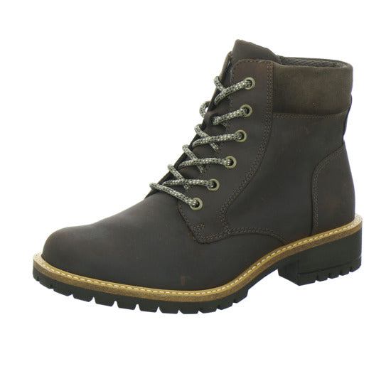Ecco Stiefel Damen Elaine Dunkelbraun