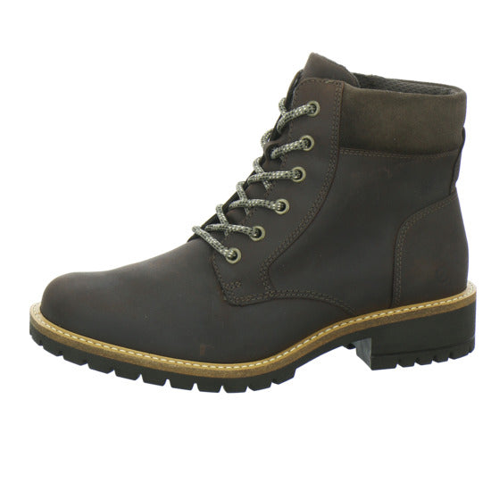 Ecco Stiefel Damen Elaine Dunkelbraun