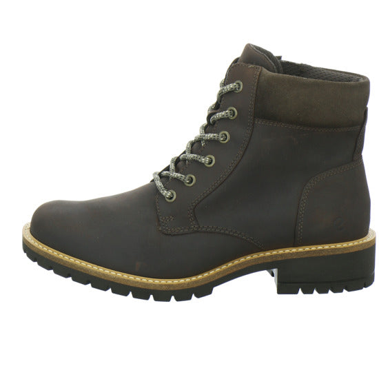 Ecco Stiefel Damen Elaine Dunkelbraun