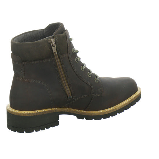 Ecco Stiefel Damen Elaine Dunkelbraun