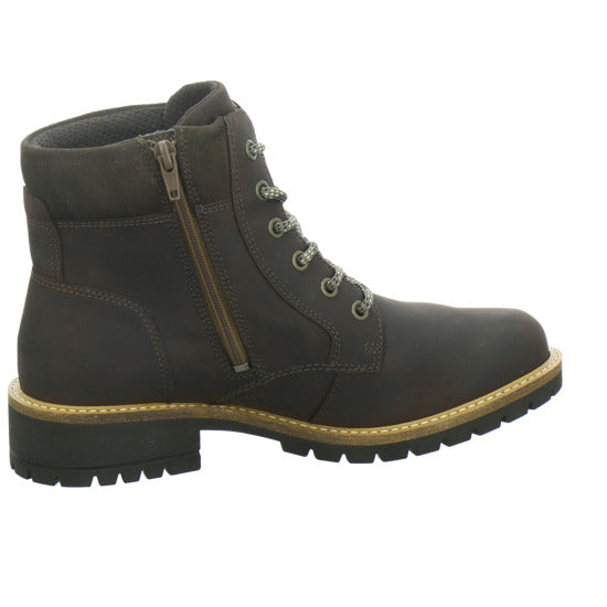 Ecco Stiefel Damen Elaine Dunkelbraun