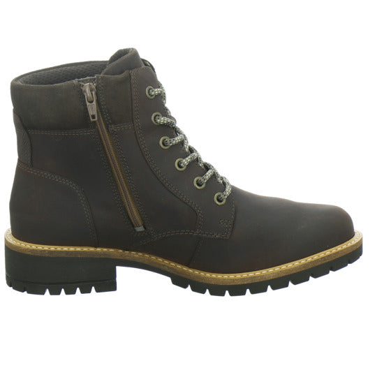 Ecco Stiefel Damen Elaine Dunkelbraun