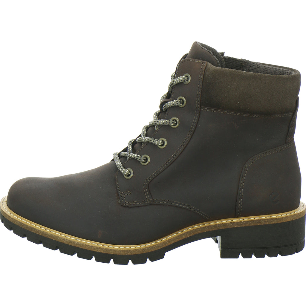 Ecco Stiefel Damen Elaine Dunkelbraun