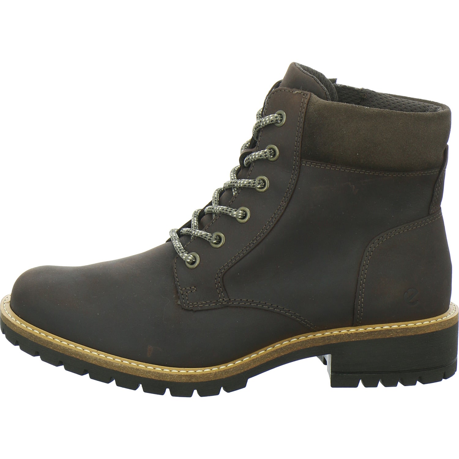 Ecco Stiefel Damen Elaine Dunkelbraun
