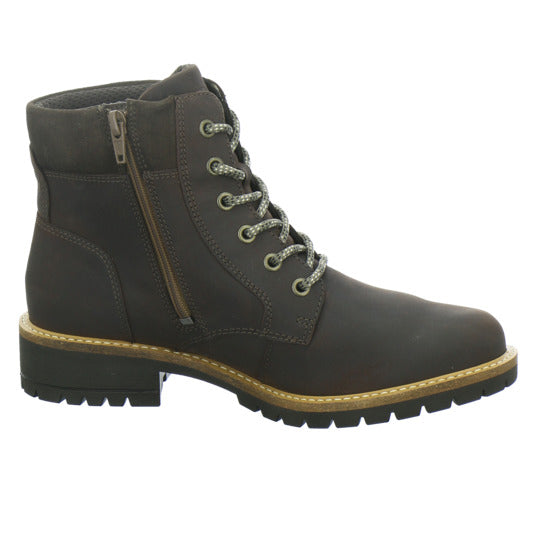 Ecco Stiefel Damen Elaine Dunkelbraun