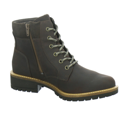 Ecco Stiefel Damen Elaine Dunkelbraun