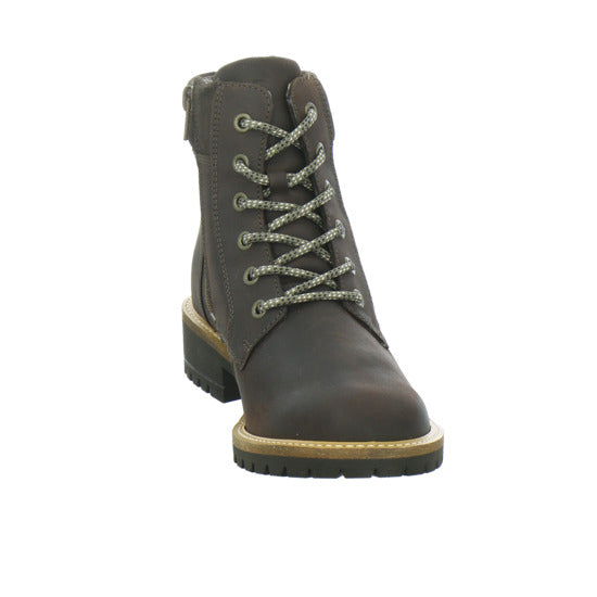 Ecco Stiefel Damen Elaine Dunkelbraun
