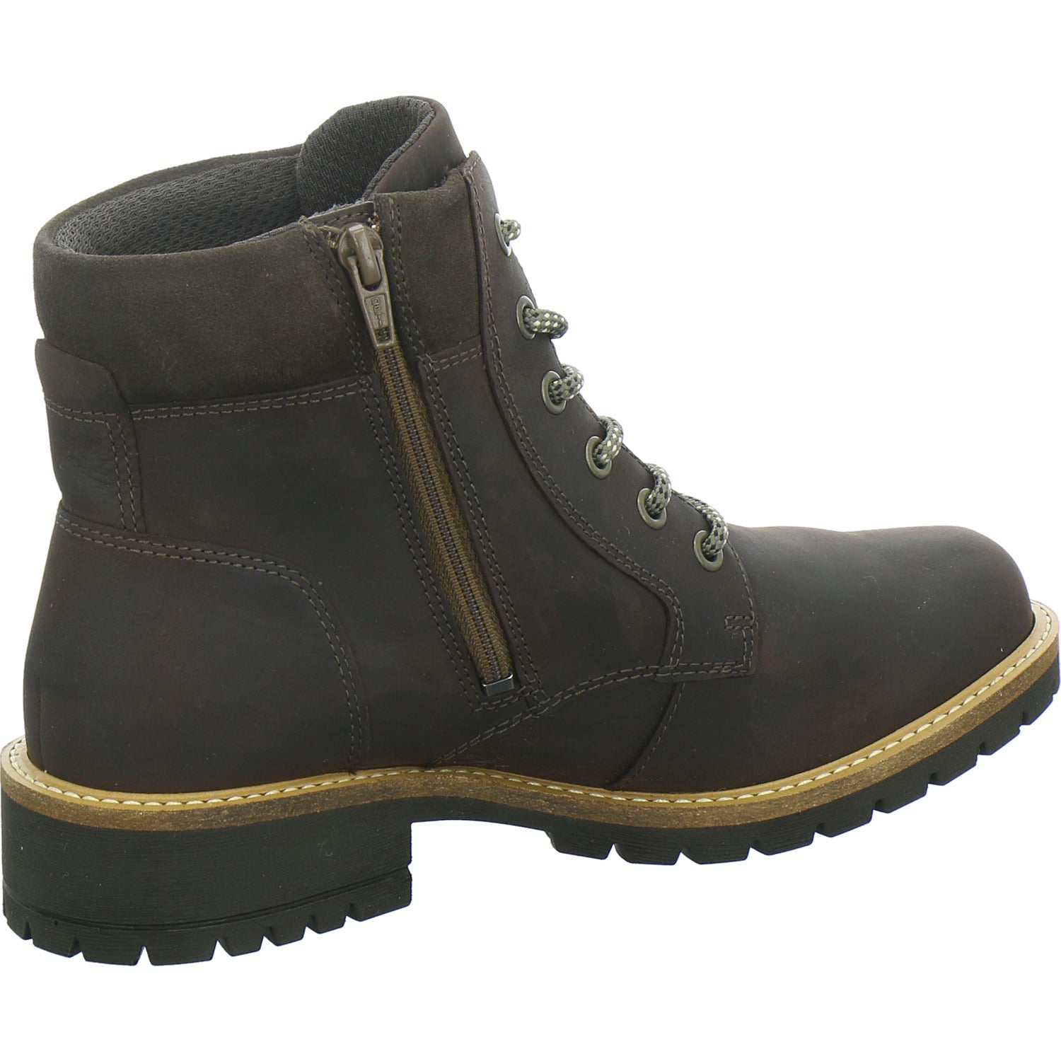 Ecco Stiefel Damen Elaine Dunkelbraun