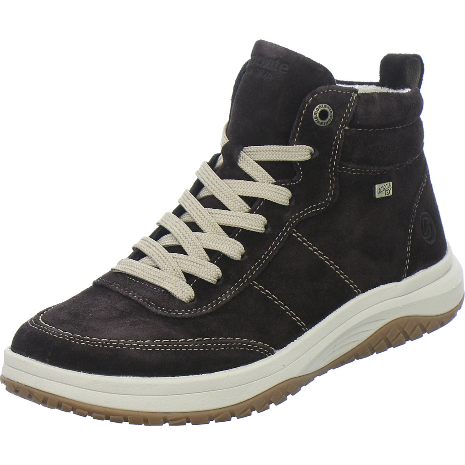 Remonte Stiefel Damen Dunkelbraun