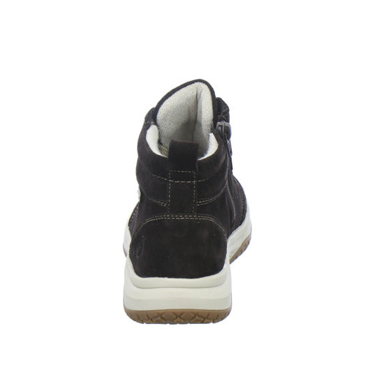 Remonte Stiefel Damen Dunkelbraun