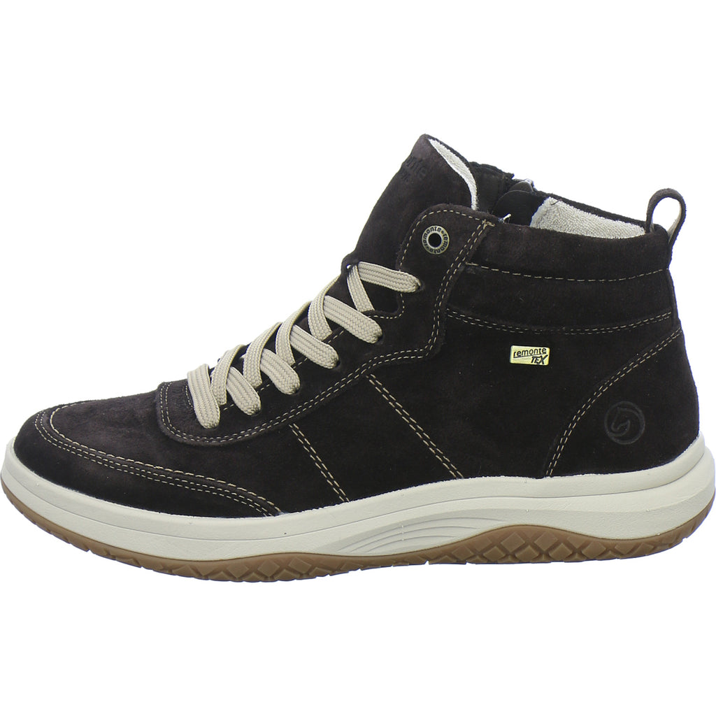 Remonte Stiefel Damen Dunkelbraun