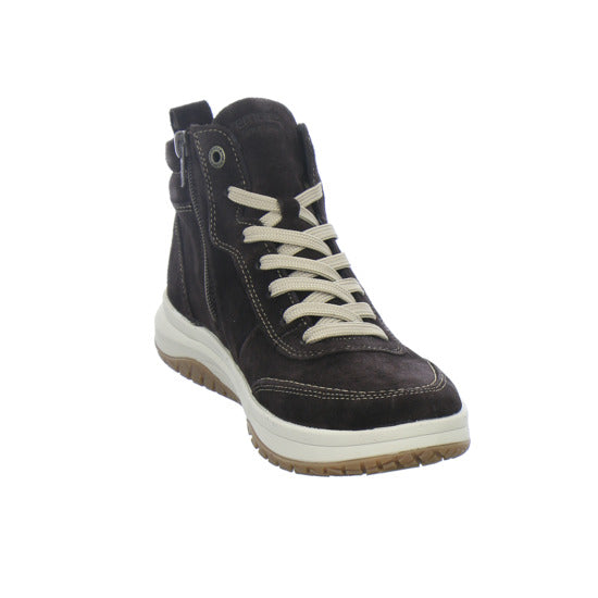 Remonte Stiefel Damen Dunkelbraun