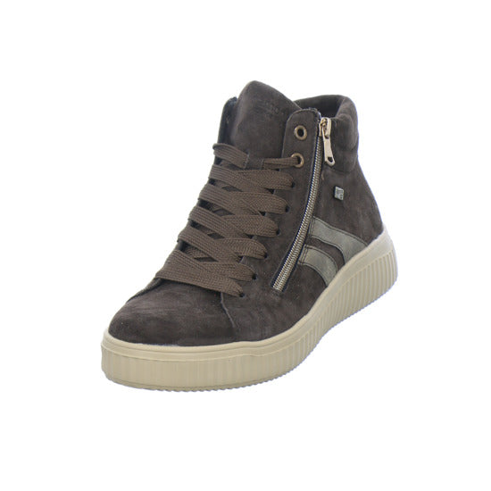 Remonte Stiefel Damen Dunkelbraun