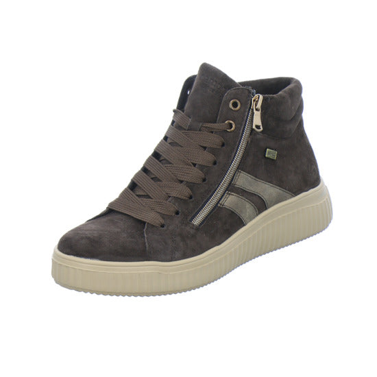 Remonte Stiefel Damen Dunkelbraun