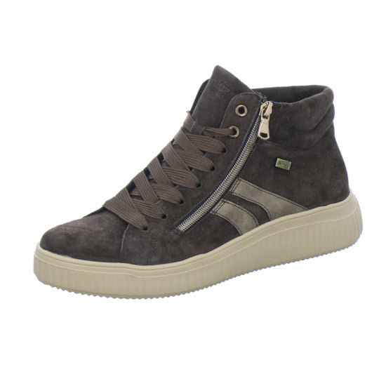 Remonte Stiefel Damen Dunkelbraun