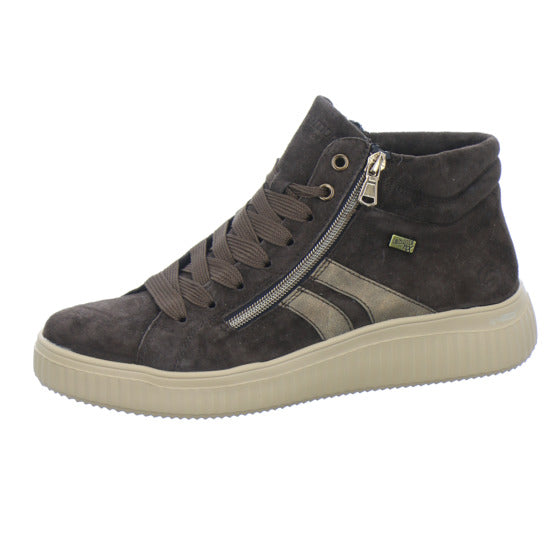 Remonte Stiefel Damen Dunkelbraun